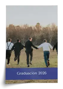 Crea tu collage de graduación con fotos y texto personalizado