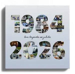 Crea tu collage de fotos personal para el retiro
