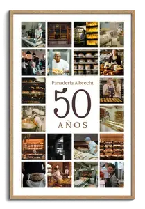 Collage de fotos número 50 aniversario de empresa