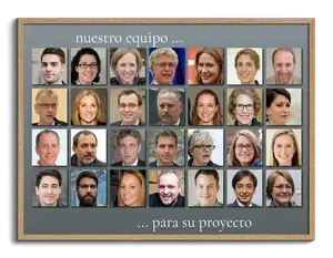 Crea tu collage de equipo: Potencia la unidad en tu empresa