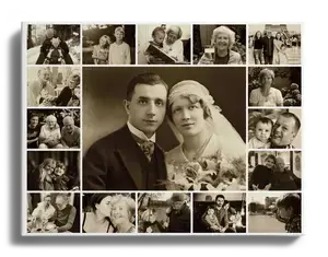 Crea tu Collage de Recuerdo Personalizado y Nostálgico