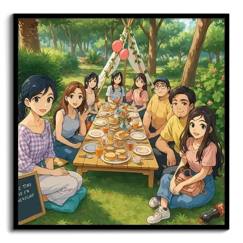 Convertir foto a estilo anime con IA – más estilos