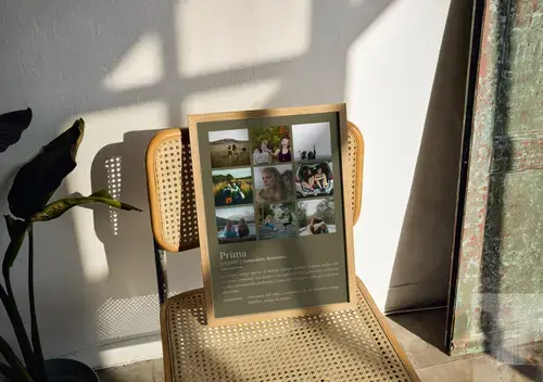 Poster de Definición - Prima