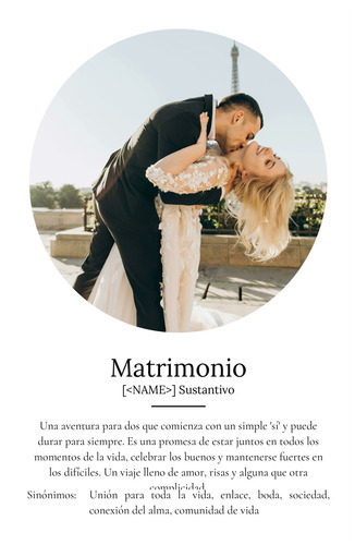 Crea tu póster de definición 'Ehe': Un regalo lleno de amor y aventura