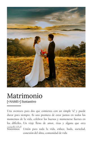 Crea tu póster de definición 'Ehe': Un regalo lleno de amor y aventura