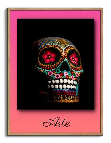 Arte fotografico creativo en lienzo poster dibond o acrilico
