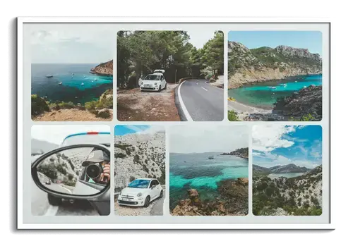 Plantilla Roadtrip con texto personalizable
