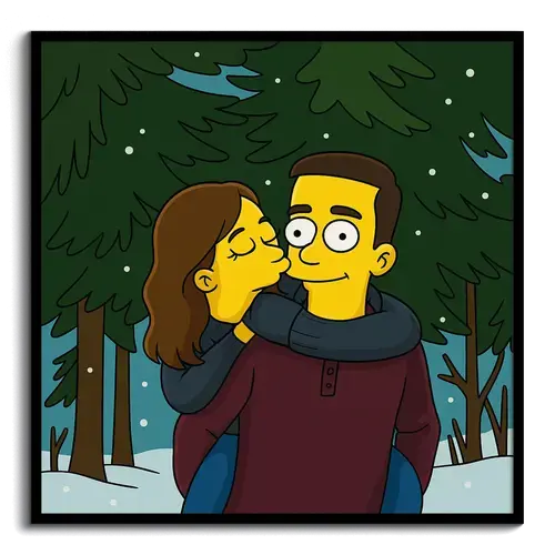 Convertir selfie en cómic con IA: anime y sticker