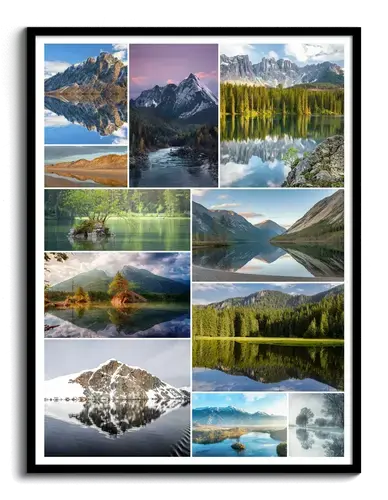 Impresiones Premium: Paisajes Naturales