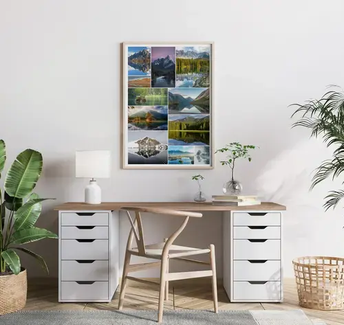 Impresiones Premium: Paisajes Naturales