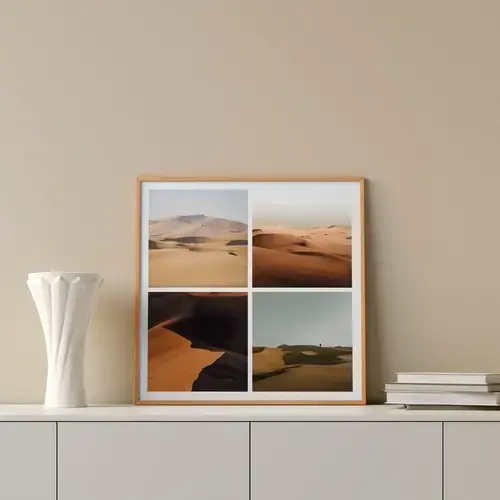 Fenómenos Naturales Especiales: Desiertos y Glaciares