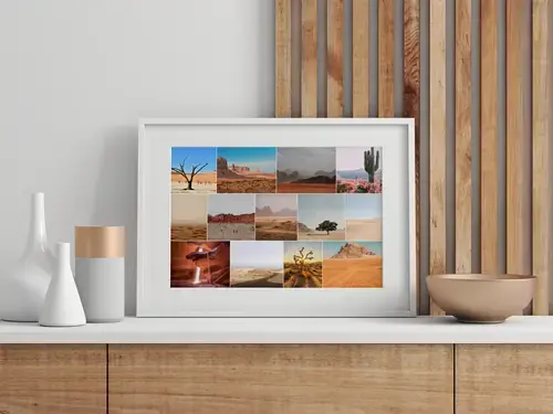 Fenómenos Naturales Especiales: Desiertos y Glaciares