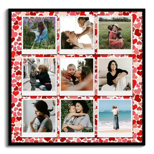 Collages Día de la Madre con Fotos y Textos