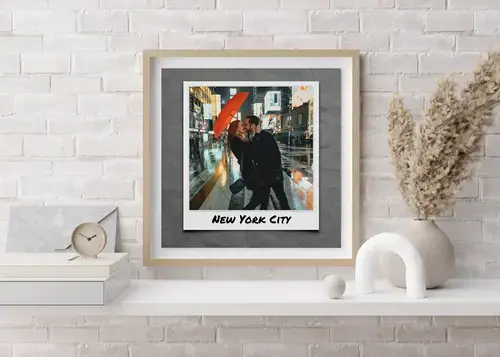 Collage de fotos de viajes urbanos