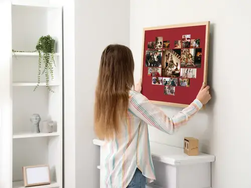 Navidad: Collage de Fotos con Familia y Amigos