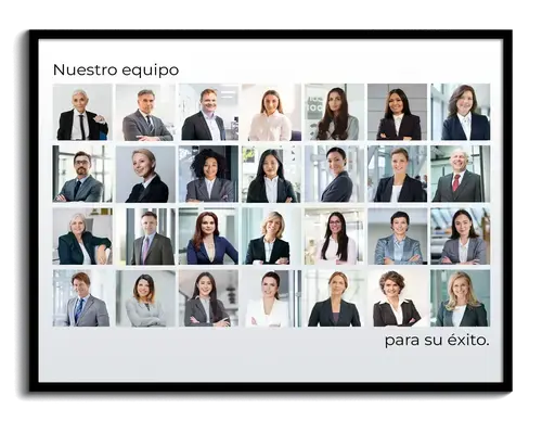 Con textos individuales