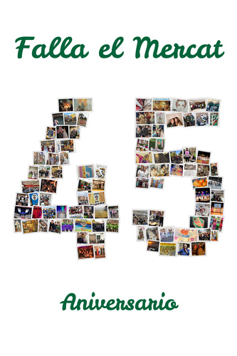 Foto del cliente Daniel para la valoración Impresión Fotocollage Póster 20x30cm