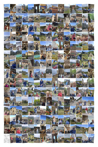 Foto del cliente Francisco José para la valoración Fotocollage como descarga