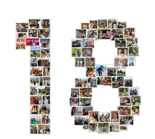 Foto del cliente Marion para la valoración Fotocollage como descarga
