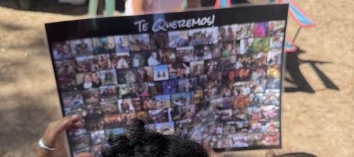 Foto del cliente nerea para la valoración Fotocollage como descarga