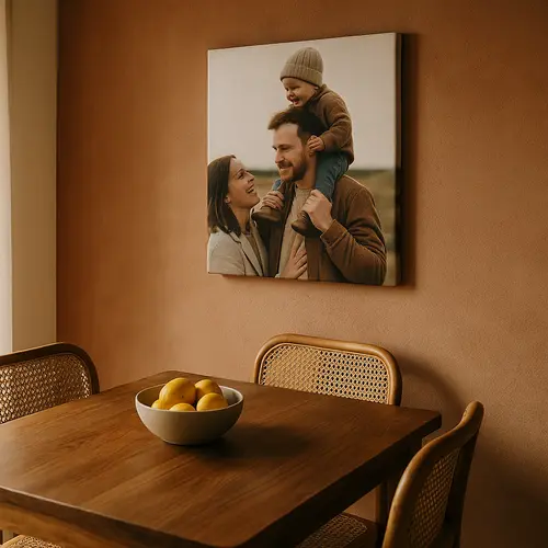 Foto en lienzo – imagen 1