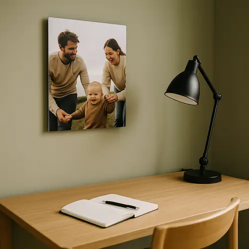Foto en aluminio dibond – imagen 1