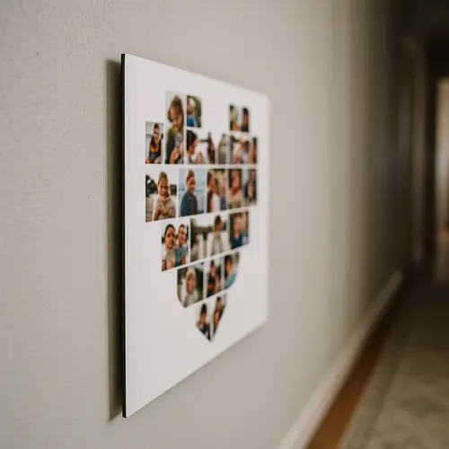 Foto en aluminio dibond – imagen 4
